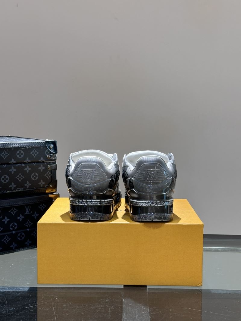 Louis Vuitton Trainer Sneaker